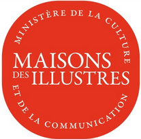 logo Maisons des Illustres